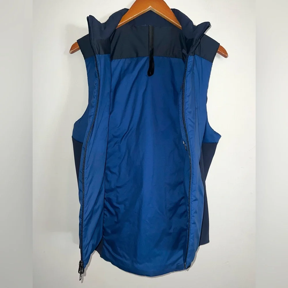 Lululemon Mens El Primo Primaloft Insulated Vest Sz S